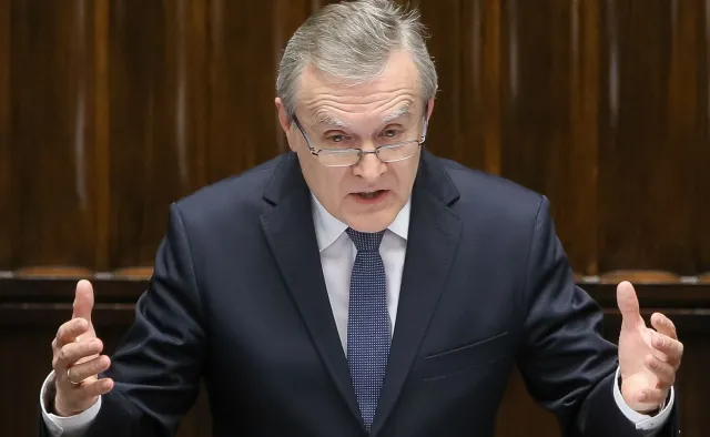 Gliński o MKiDN za rządów PO: Panowała swoista radosna twórczość w polityce kulturalnej