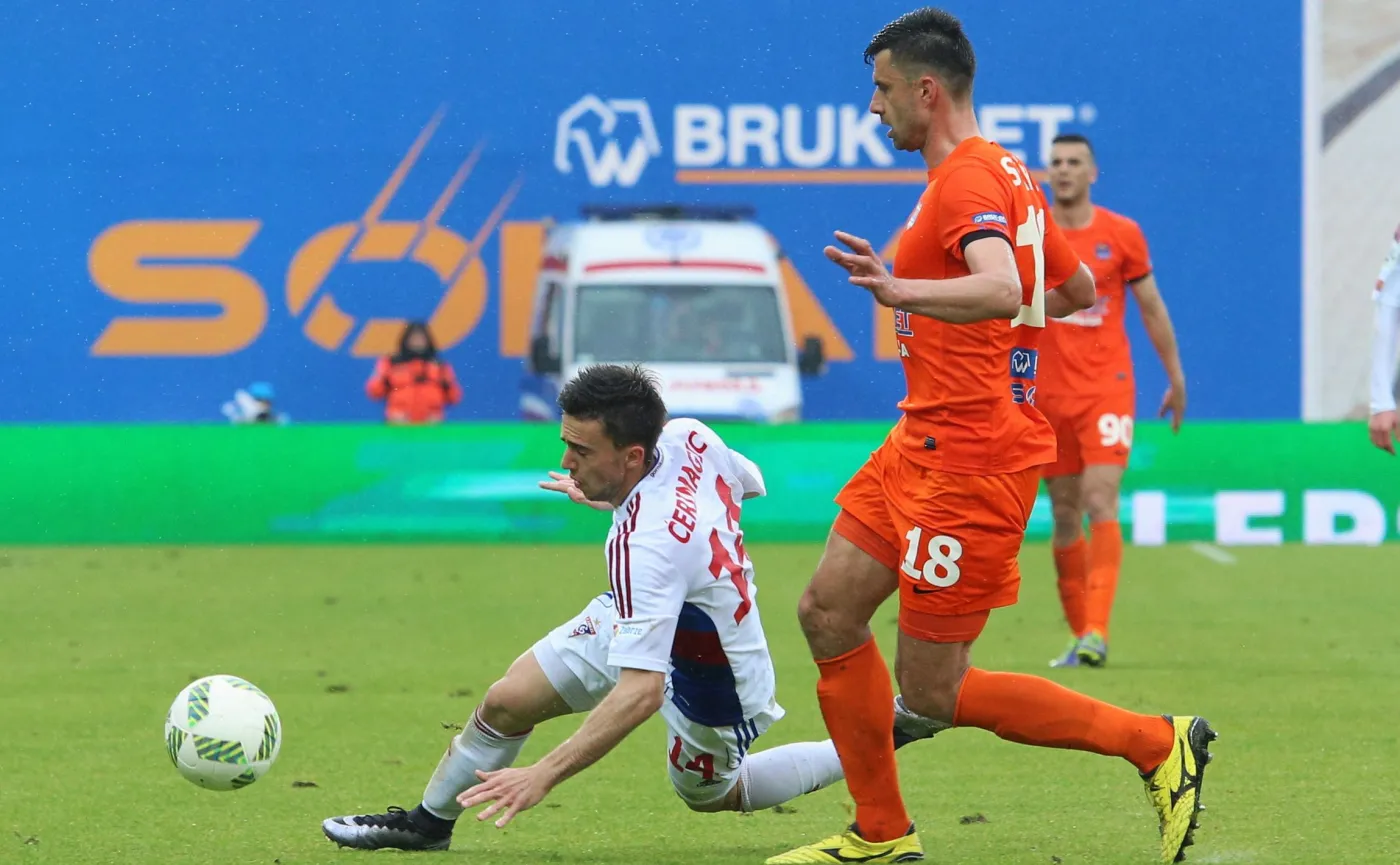 Górnik Zabrze vs Termalica