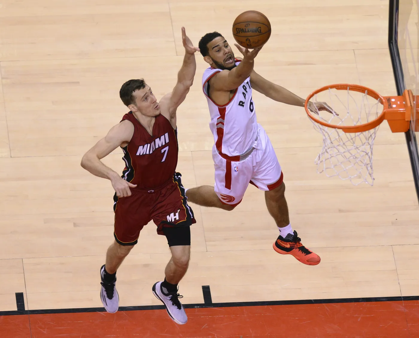 Goran Dragic i Cory Joseph