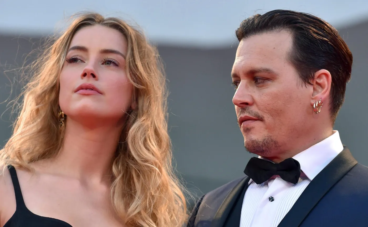Johnny Depp i Amber Heard