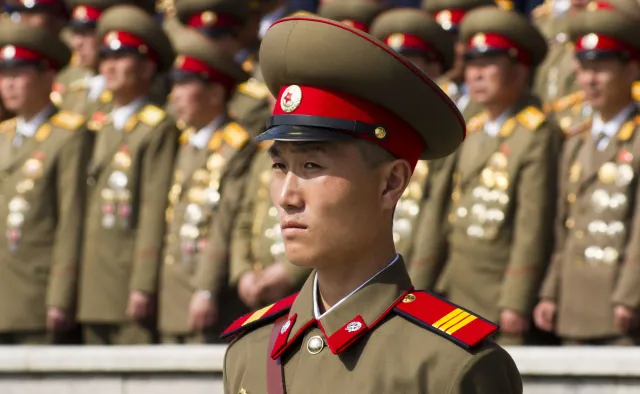 Incydent między Koreą Północną a Południową. Padły strzały na morzu