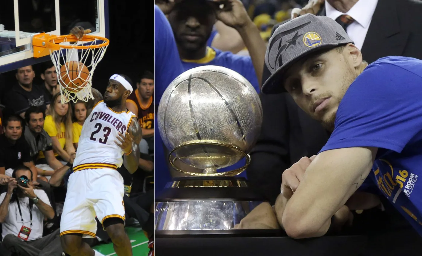 Euro to nie wszystko! Ruszają finały NBA - starcie gigantów, a w tle jeszcze większe pieniądze