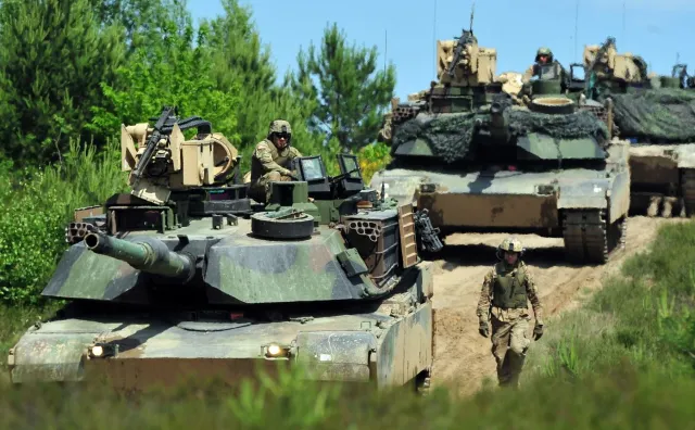 Rosyjskie media: Manewry NATO w rejonie Bałtyku to "demonstracja siły"