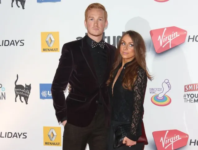 Rio 2016: Mistrz olimpijski i świata zamroził spermę. Rutherford i jego partnerka boją się wirusa Zika