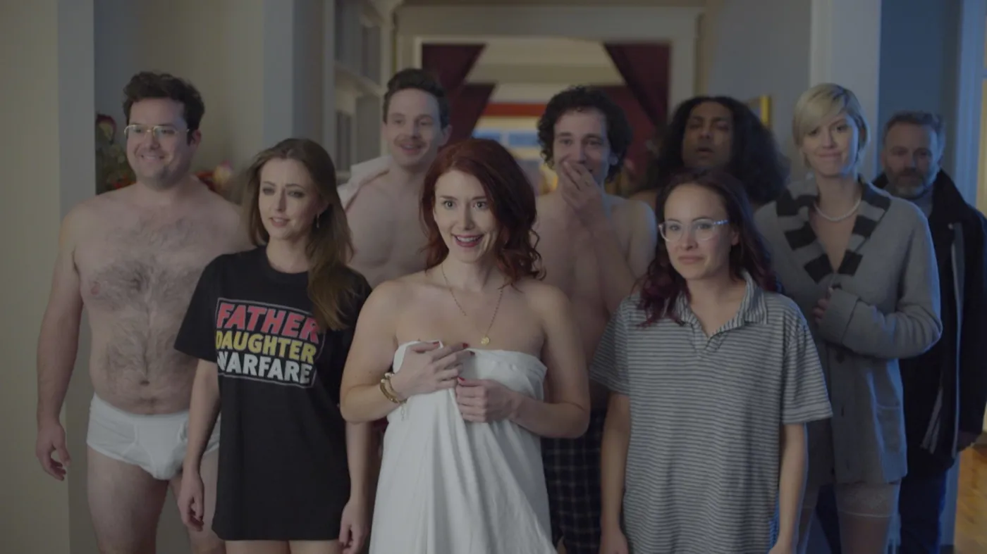 Jak urządzić orgię w małym mieście