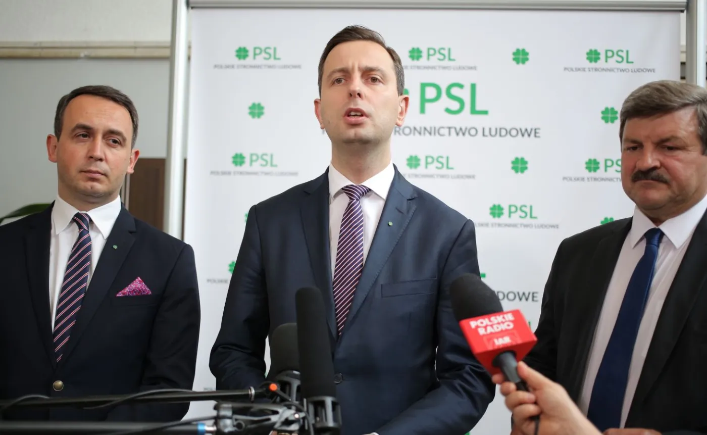 Kosiniak-Kamysz: PiS jest za demokracją nakazowo-ukazową, a nie samorządową