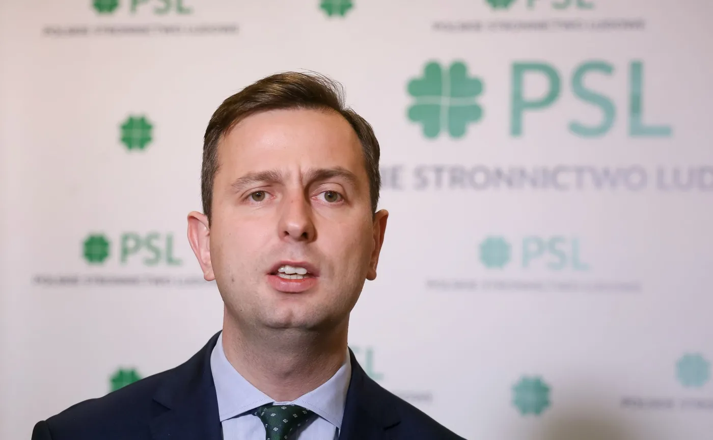 Władysław Kosiniak-Kamysz