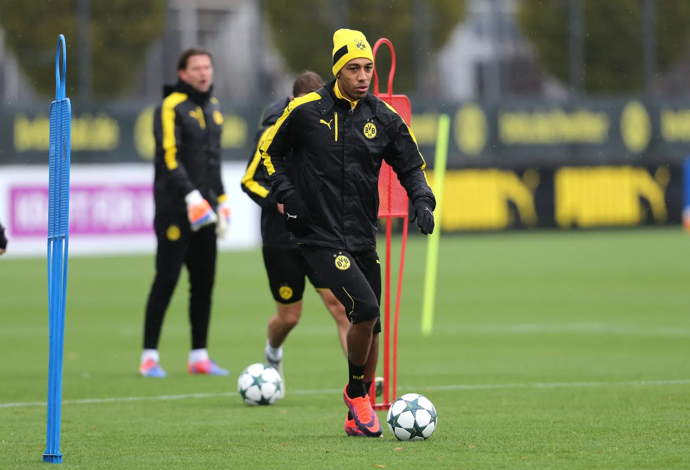 Pierre-Emerick Aubameyang