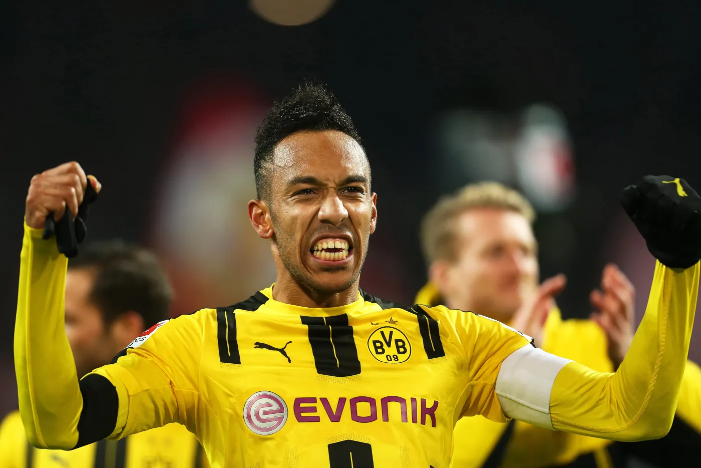 Pierre-Emerick Aubameyang