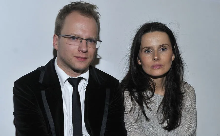 Maciej Stuhr, Samanta Stuhr 