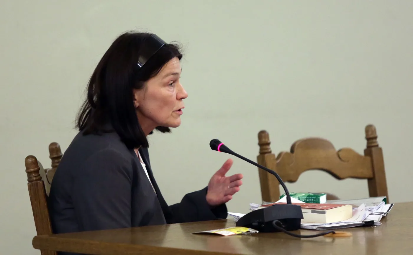 Prokurator Hanna Borkowska