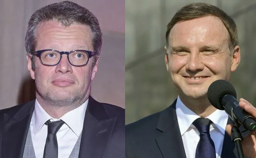 Marcin Meller, Andrzej Duda
