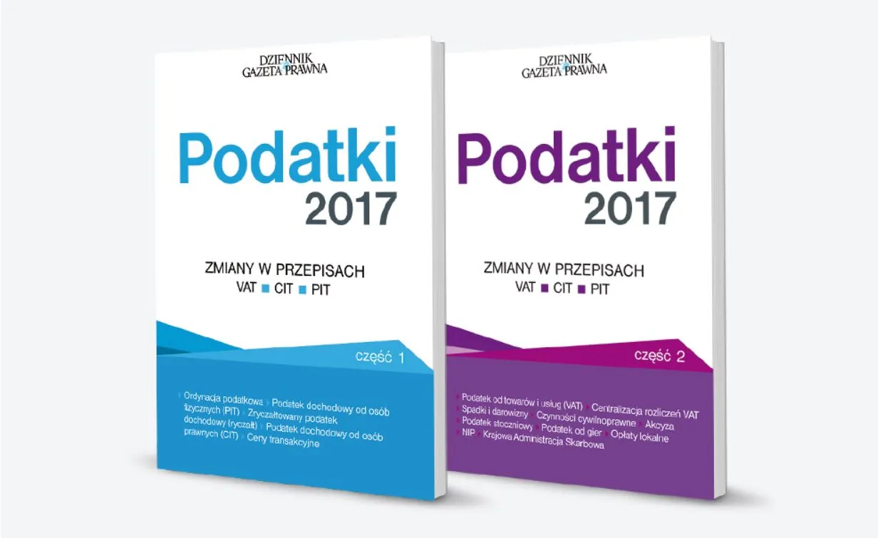 Uwaga, zmiany w podatkach!