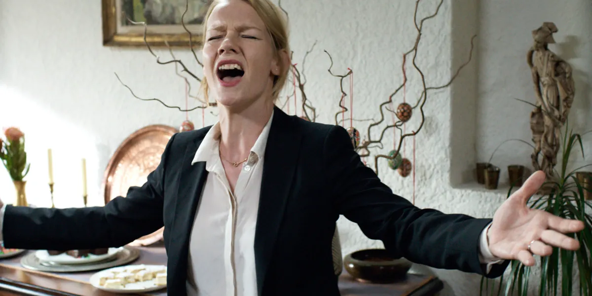 Kadr z filmu "Toni Erdmann"