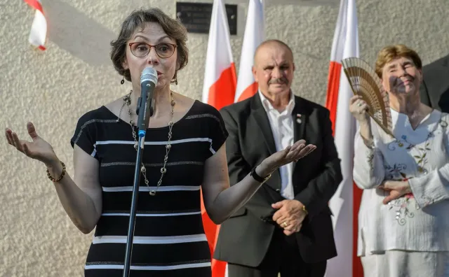 Obcięcie dotacji dla TV Biełsat? Romaszewska-Guzy: Jakiś żart! W dodatku bardzo okrutny, to koniec stacji