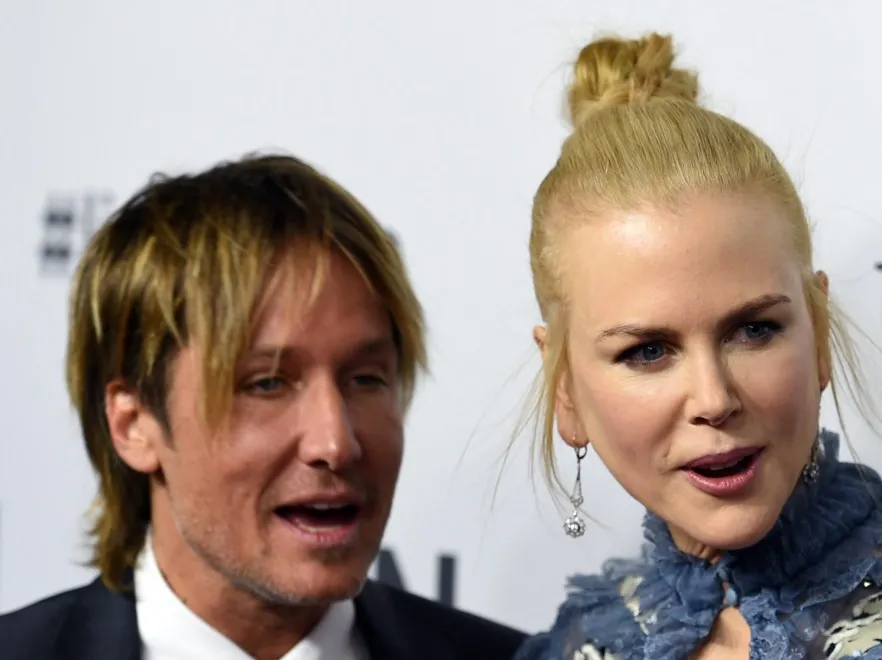 Twarze mocno doinwestowane: mąż Nicole Kidman nie ustępuje jej w sztuczności... FOTO