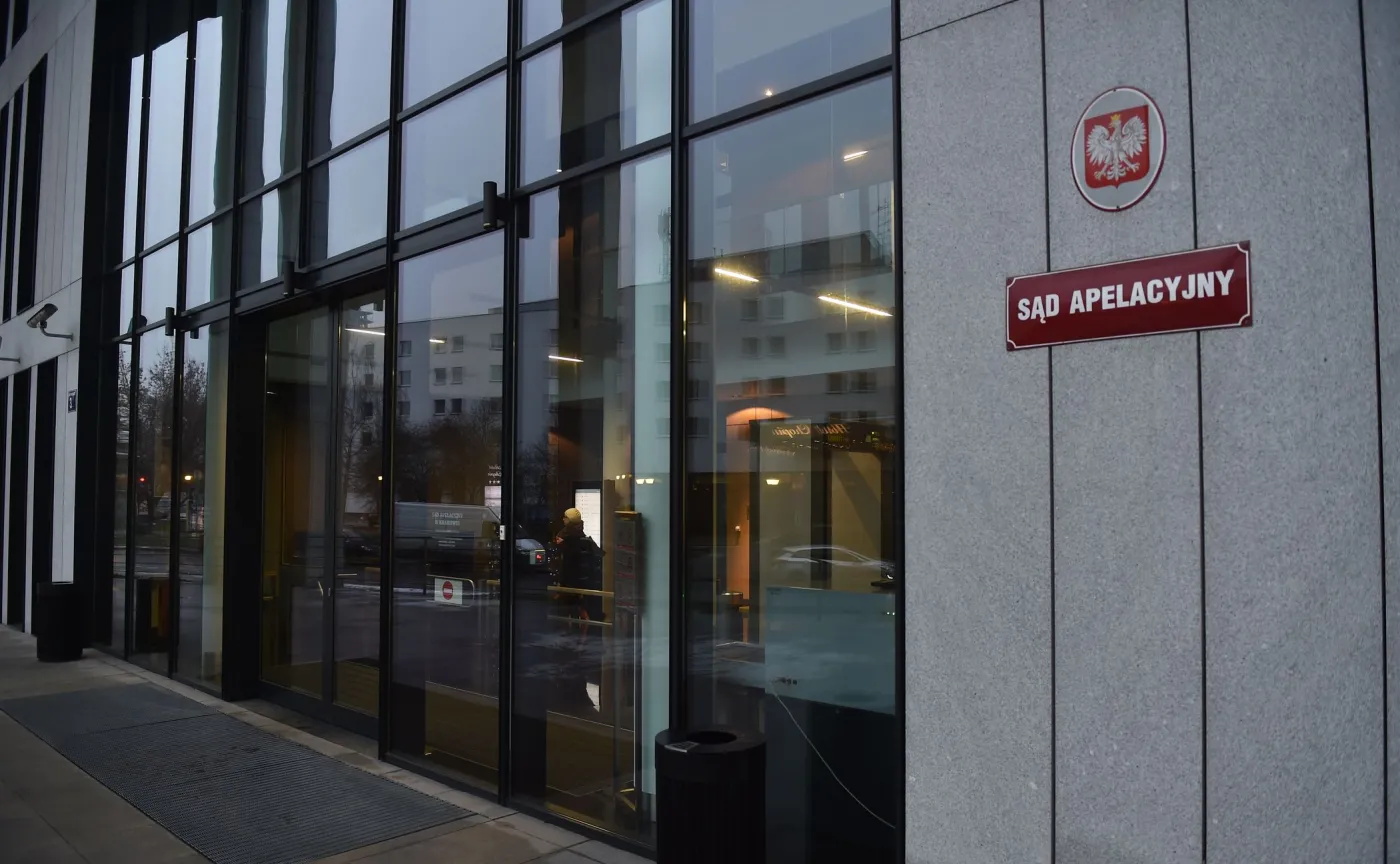 Sąd Apelacyjny w Krakowie
