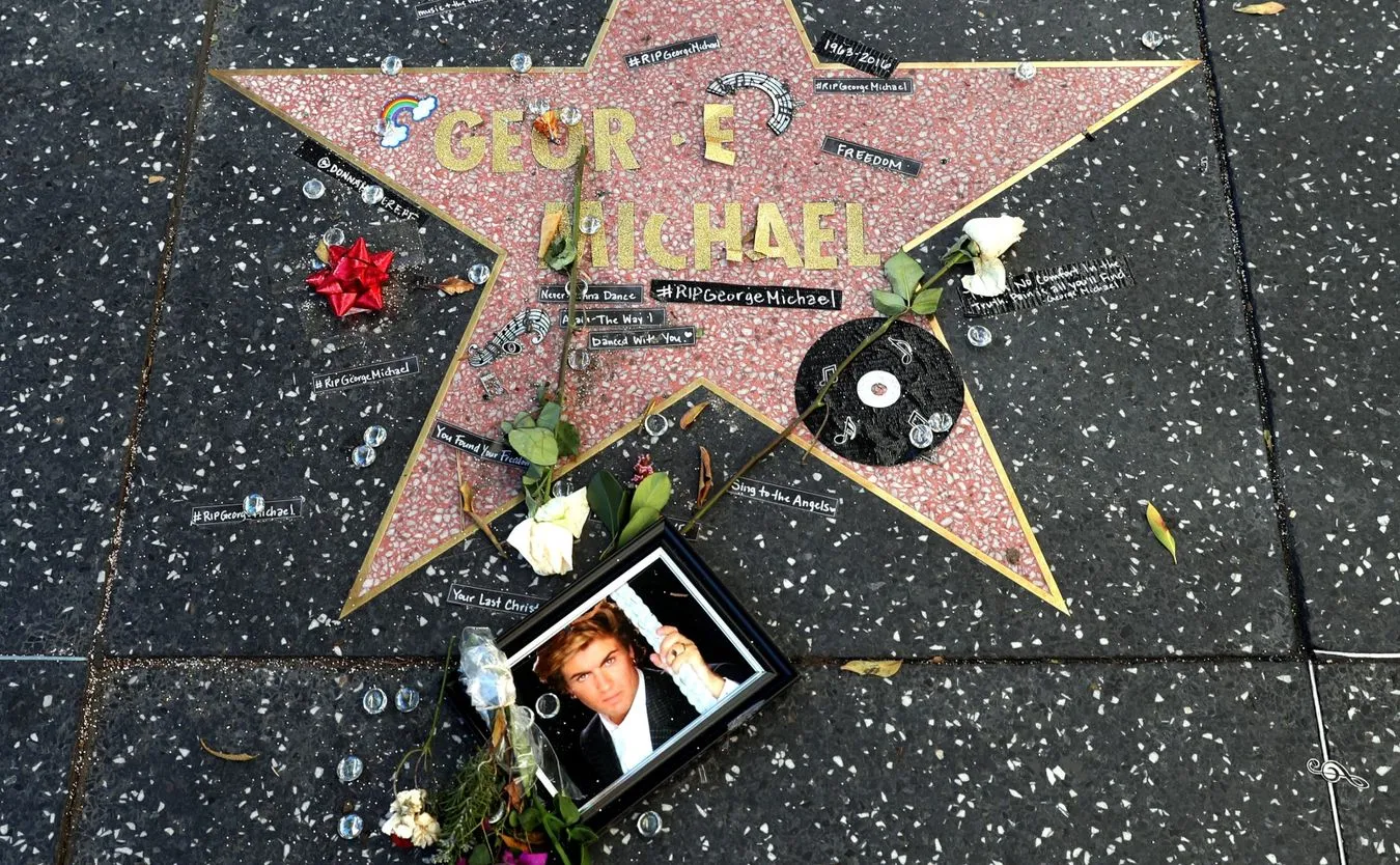 Gwiazda George'a Michaela