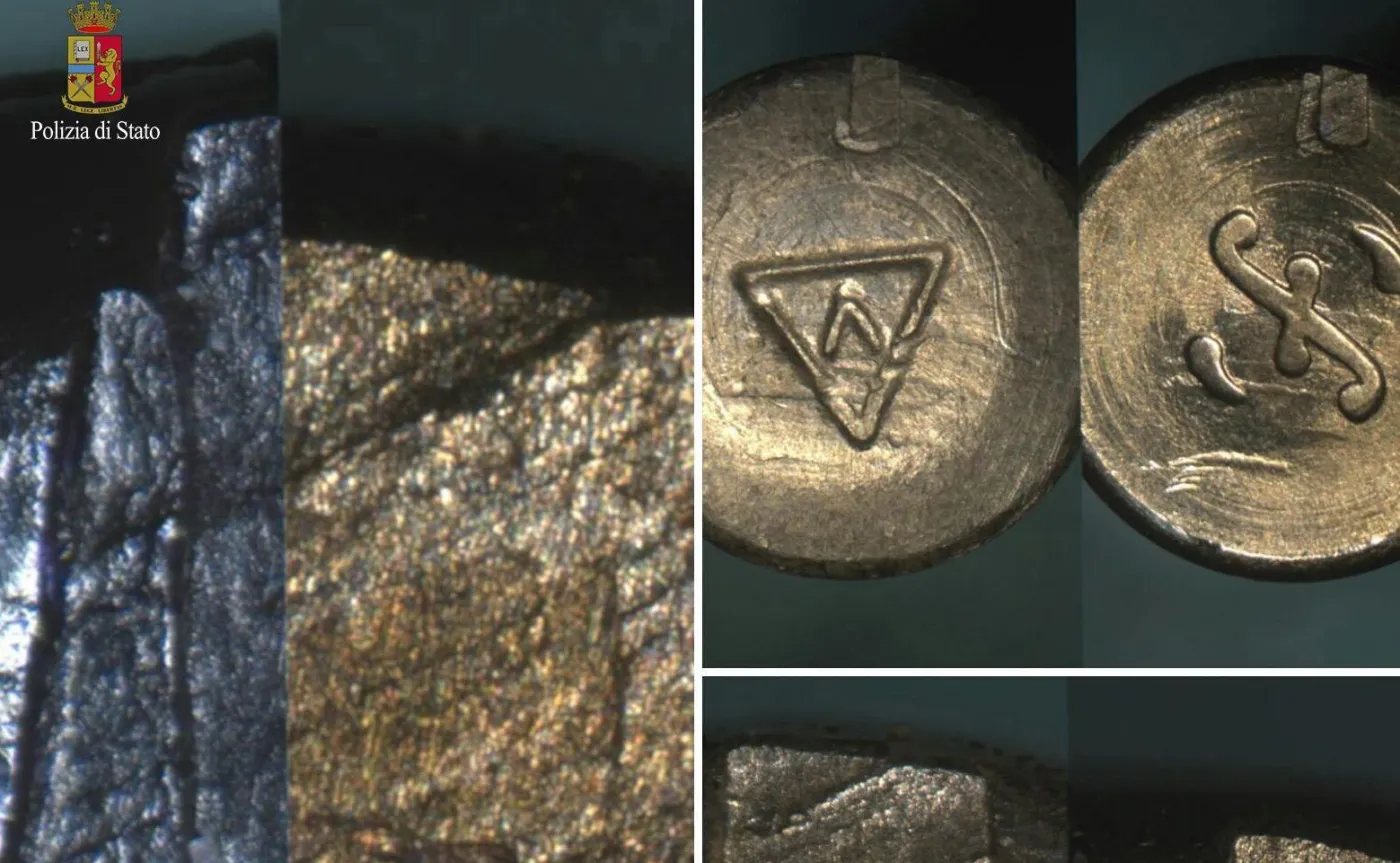 Kule z pistoletu Amriego