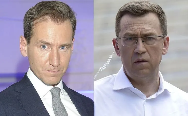 Piotr Kraśko, Maciej Orłoś