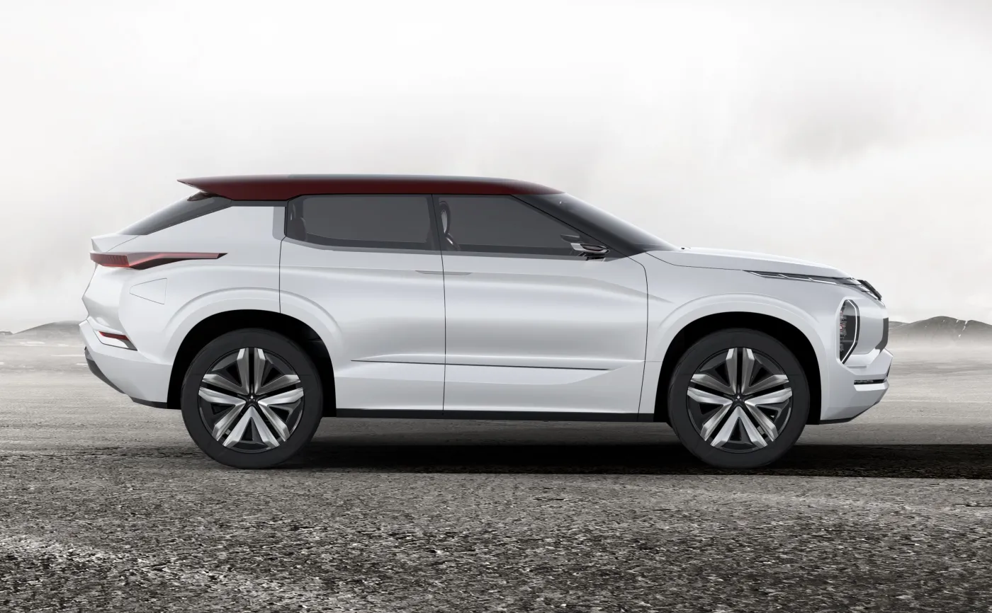 Mitsubishi GT-PHEV Concept