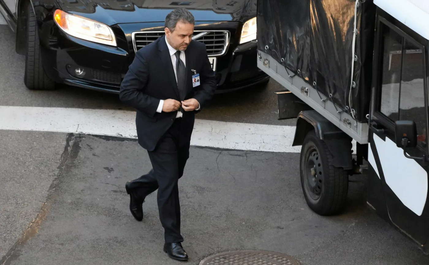 Pułkownik Grzegorz Małecki