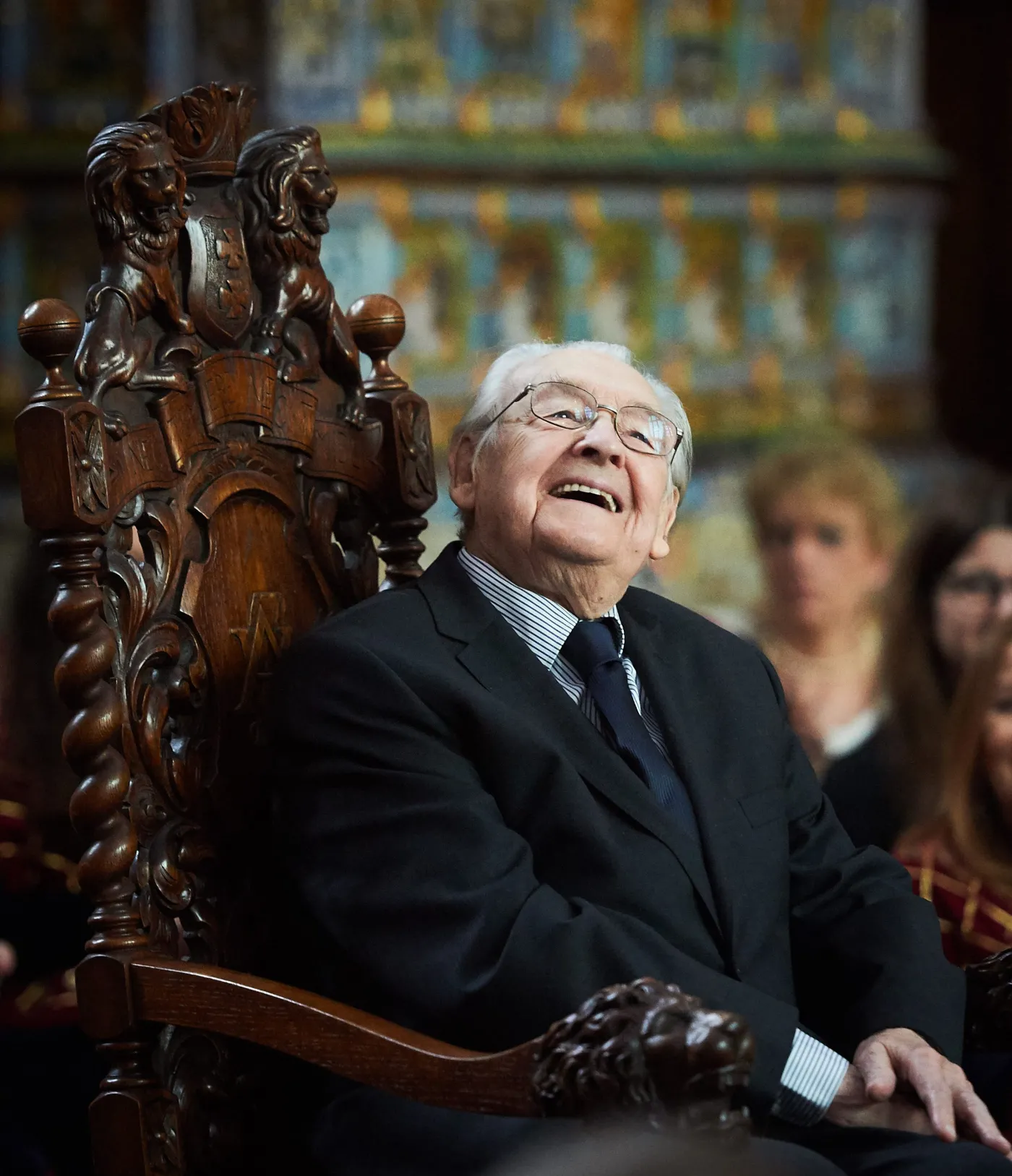 ANDRZEJ WAJDA NIE ŻYJE. Filmowe wspomnienie o wybitnym reżyserze [ARCHIWALNE ZDJĘCIA]