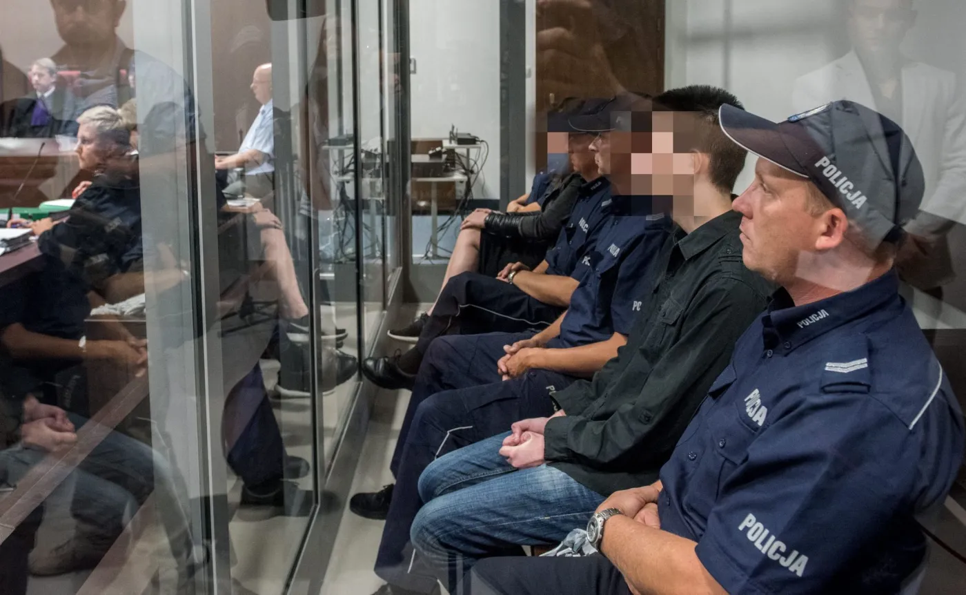 Proces zabójców z Rakowisk