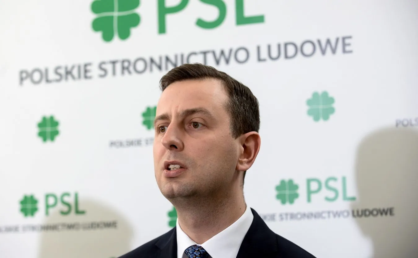 Władysław Kosiniak-Kamysz