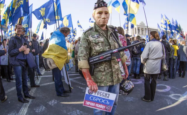 Wicepremier Ukrainy ostrzega Polaków przed prowokacjami Rosji. "Wrogość sztucznie napędzana" [WIDEO]