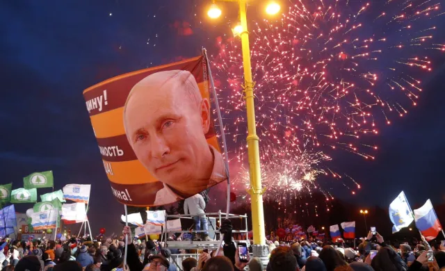 MSZ wzywa Putina do zakończenia okupacji Krymu. "Polska nie uznaje tzw. aneksji Półwyspu"