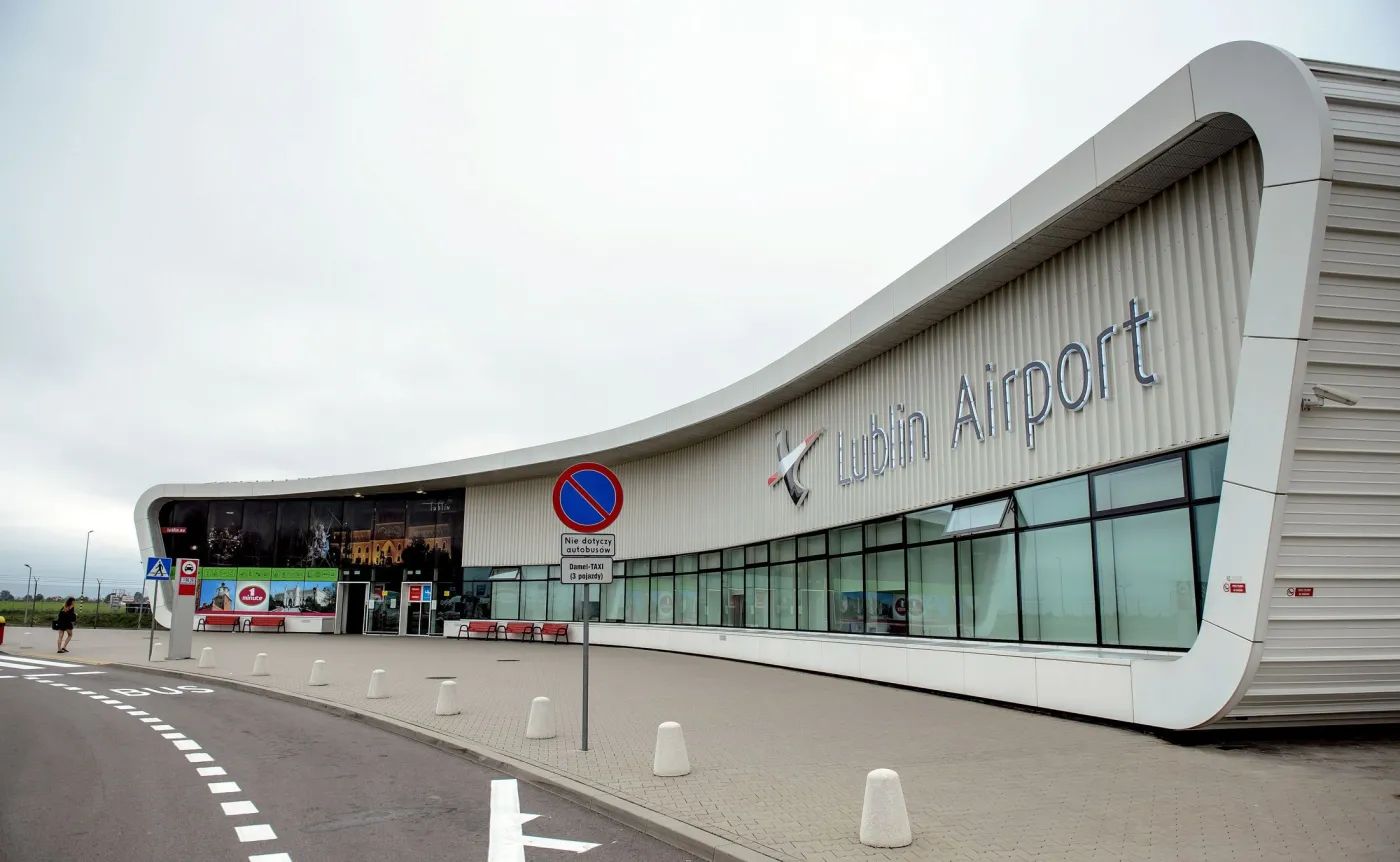 CBA donosi do prokuratury na prezesa lotniska w Lublinie. "Możliwość popełnienia oszustwa przetargowego"