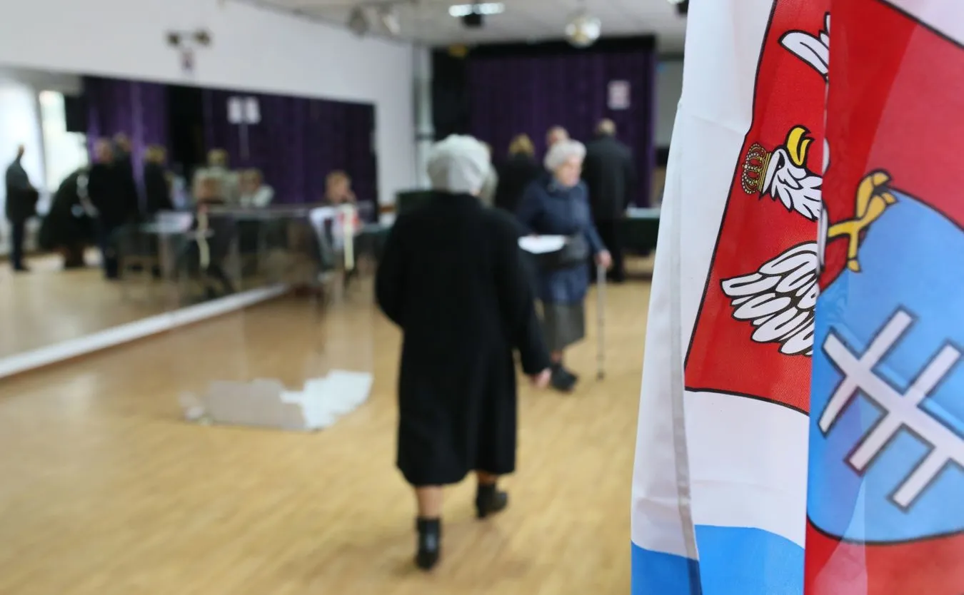 Referendum w Legionowie