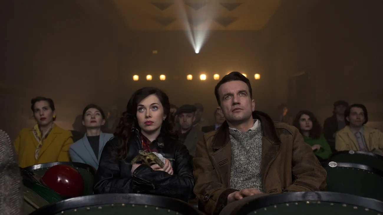 Kadr z filmu "Bikini Blue"