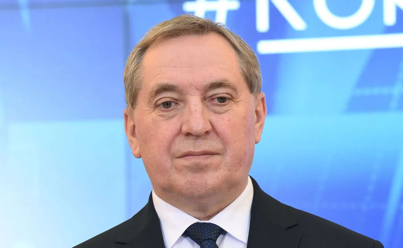 minister Henryk Kowalczyk