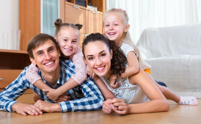 Ekspert: Dzięki programowi 500+ poprawi się sytuacja mieszkaniowa dużych rodzin