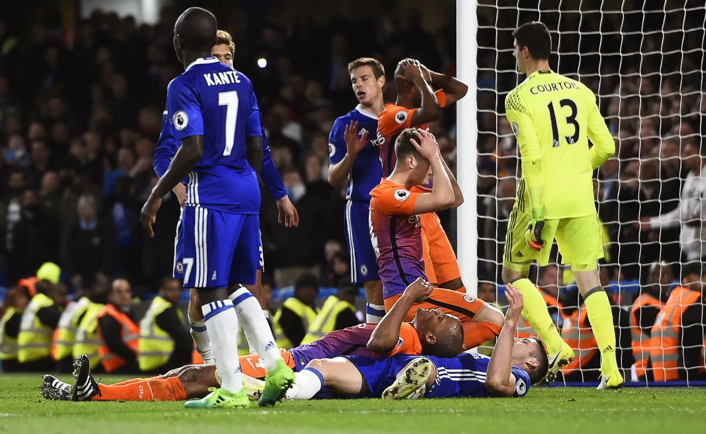 Chelsea - Manchester City