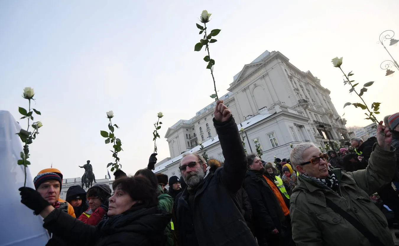 Manifestacja Obywateli RP