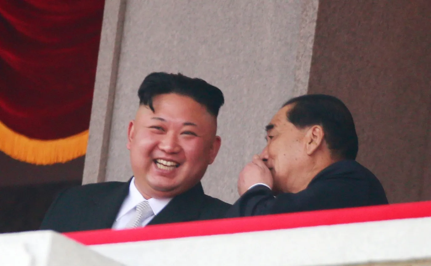 Przywódca Korei Północnej