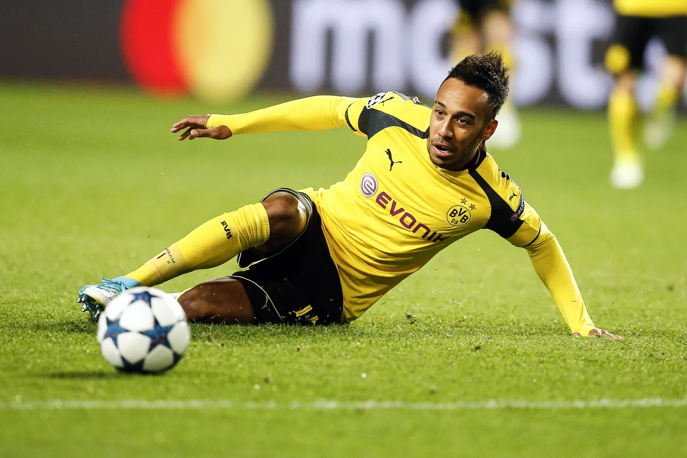 Pierre-Emerick Aubameyang