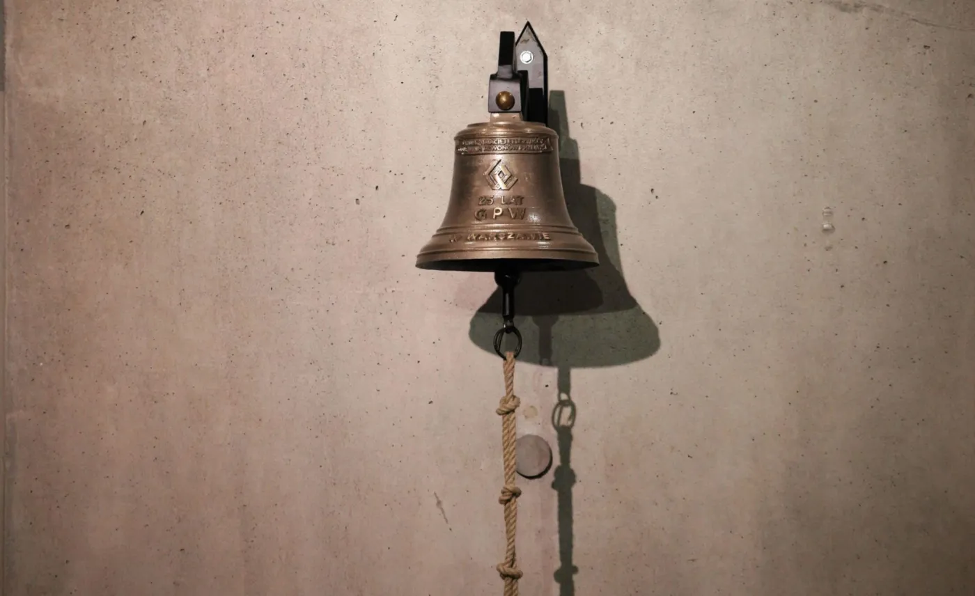 Awantura na parkiecie o zwolnienia i premie. Dlaczego Zaleska przestała być prezesem warszawskiej giełdy?