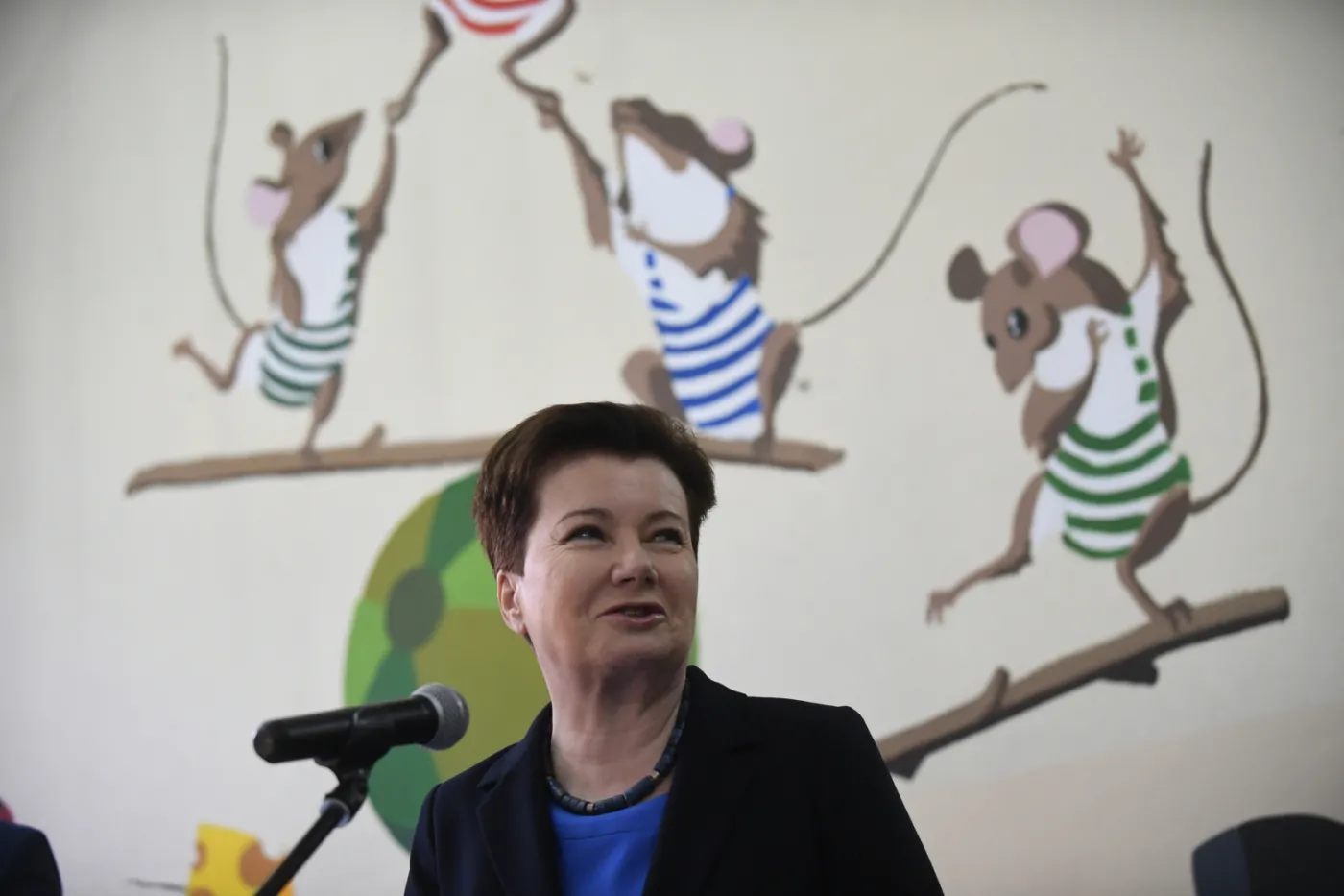 Gronkiewicz-Waltz: Nie czuję się winna afery reprywatyzacyjnej