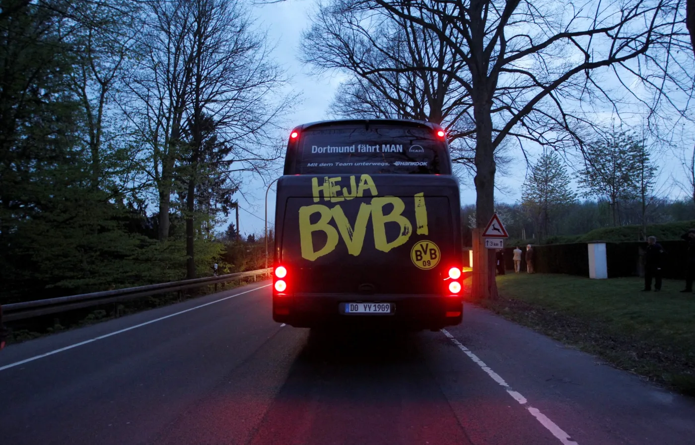 Autokar Borussii Dortmund