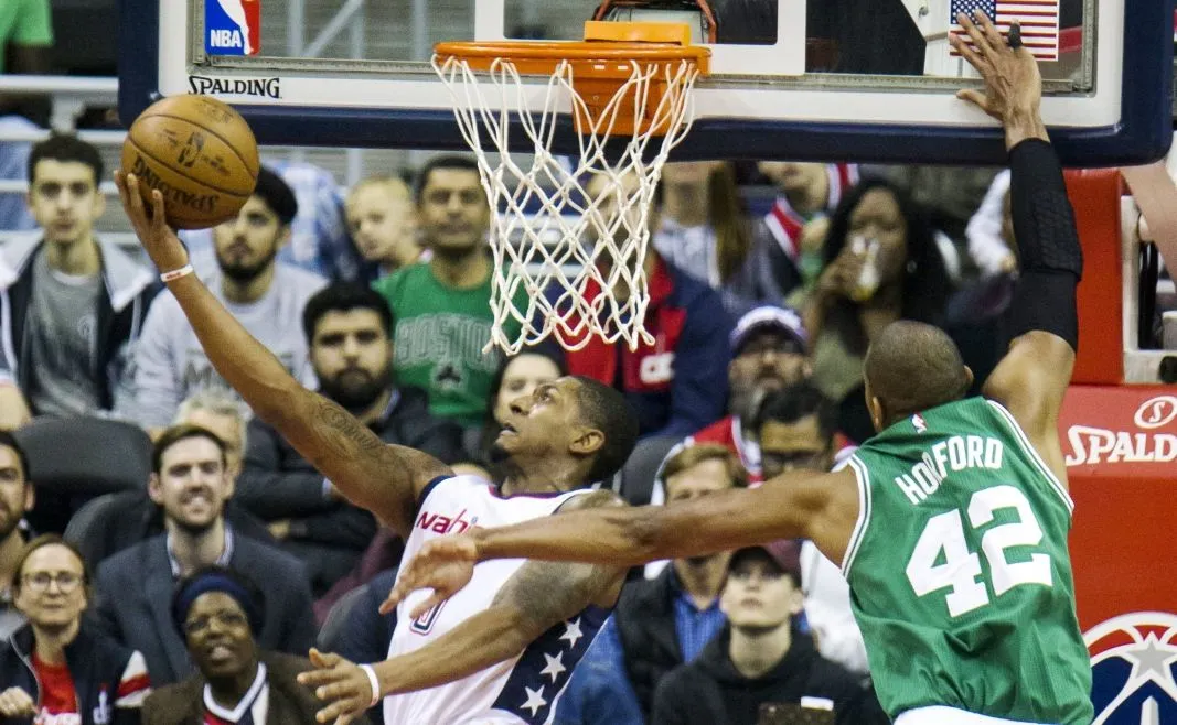 Bradley Beal i Al Horford