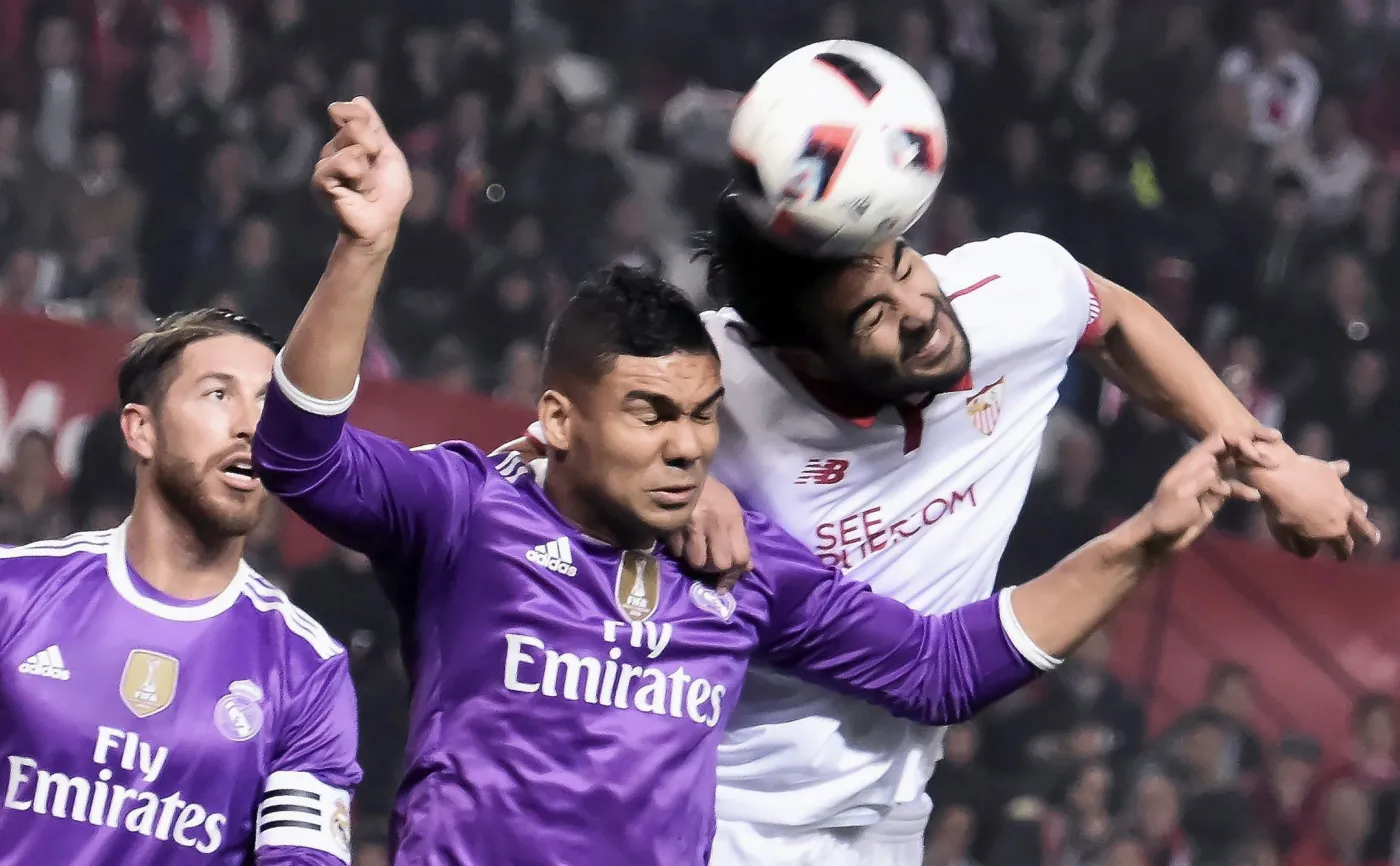 Casemiro i Vicente Iborra