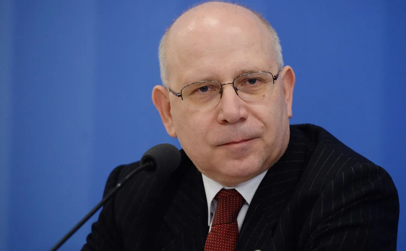 Prezes RDI Maciej Świrski