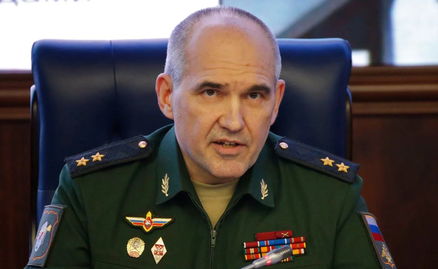 generał Siergiej Rudskoj