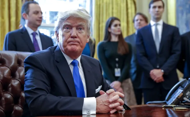 Czym jeszcze zaskoczy nas Trump? Zaczyna się wyścig do ucha prezesa [KOMENTARZ]