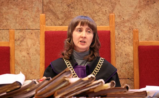 Proces lekarzy oskarżonych w sprawie śmierci ojca Zbigniewa Ziobry. Sąd odrzucił wnioski o wyłączenie sędzi