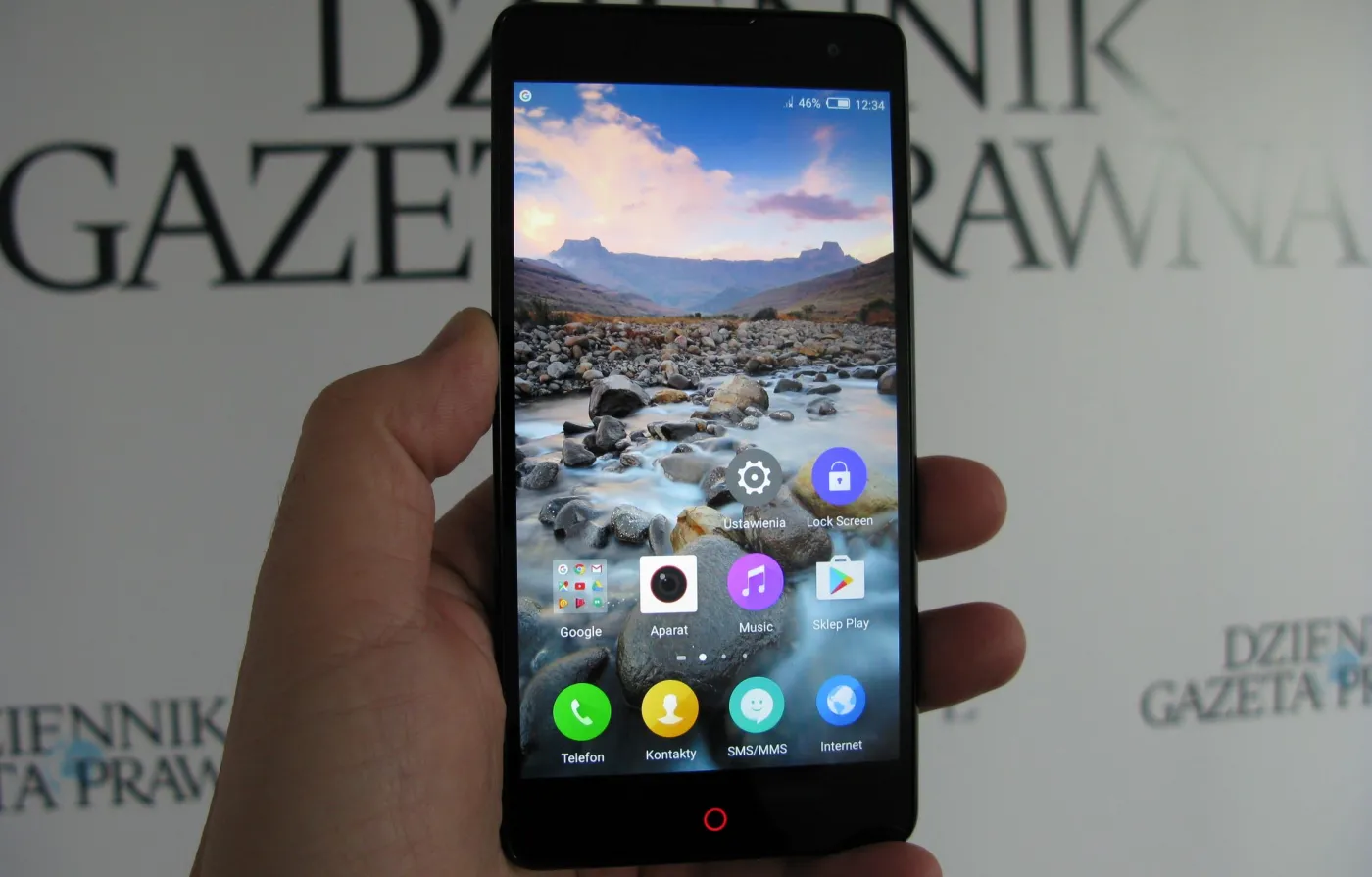 Telefon ZTE Nubia Z7 Max